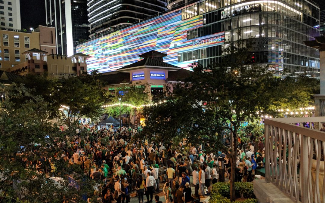 CENSUS: MIAMI-DADE IS GROWING MUCH FASTER THIS DECADE THAN LAST