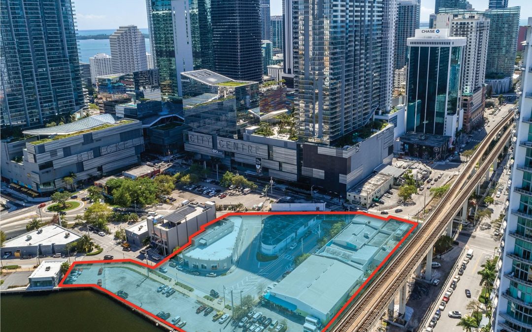 MIAMI COULD SEE SKYLINE-ALTERING MIXED-USE DEVELOPMENT IN BRICKELL AND EDGEWATER OPPORTUNITY ZONE