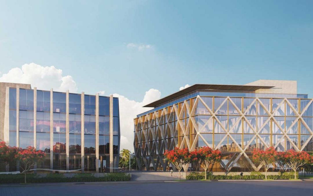 Naeem Khan plan for fashion studio, school under microscope