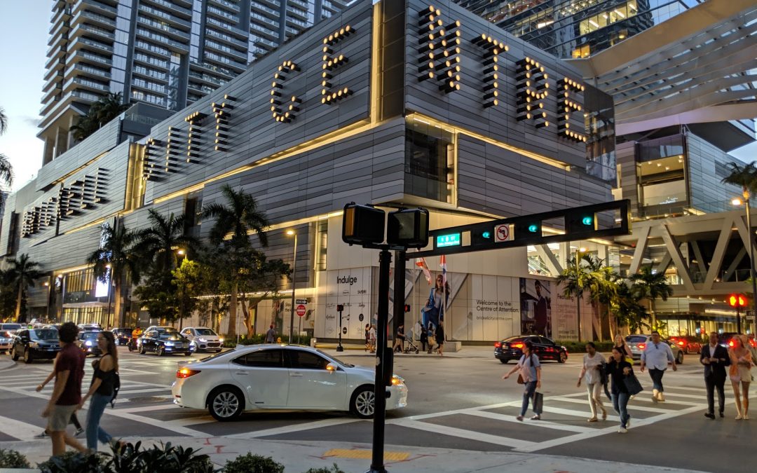 CONDO SALES ON THE RISE AT BRICKELL CITY CENTRE IN Q1, RETAIL SALES UP 33%