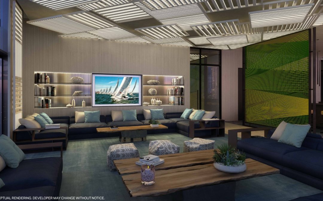 YOTELPAD AMONG MIAMI’S FASTEST SELLING PROJECTS EVER AT 90% SOLD, RELEASES NEW INTERIOR RENDERINGS