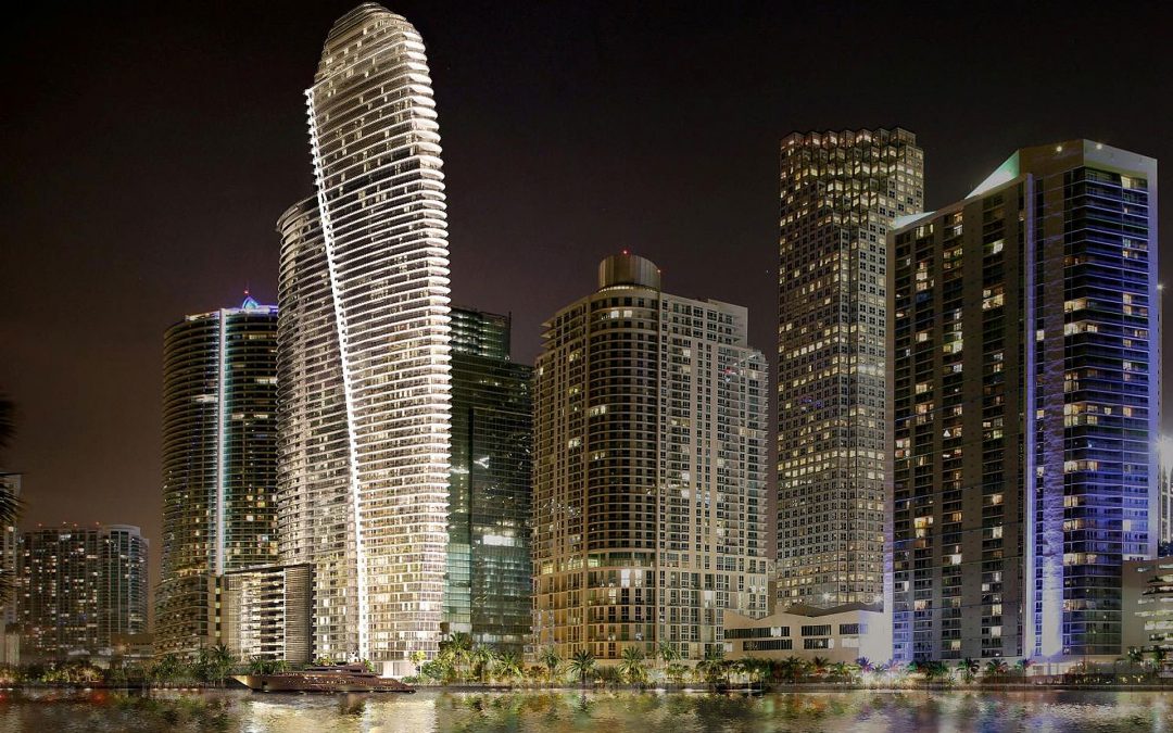 ASTON MARTIN RESIDENCES FOUNDATION POUR IS JUST DAYS AWAY, WILL BE AMONG MIAMI’S BIGGEST EVER