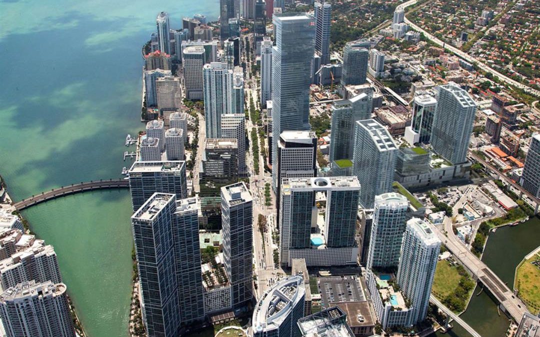 80-FLOOR ONE BRICKELL CITY CENTRE GETS FAA APPROVAL AT 1,049 FEET (AGAIN)