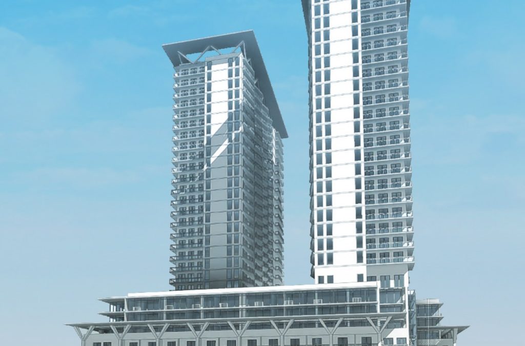 TWIN TOWERS AT OVERTOWN’S BLOCK 45 SET FOR FINAL APPROVAL, WITH AGGRESSIVE CONSTRUCTION TIMETABLE