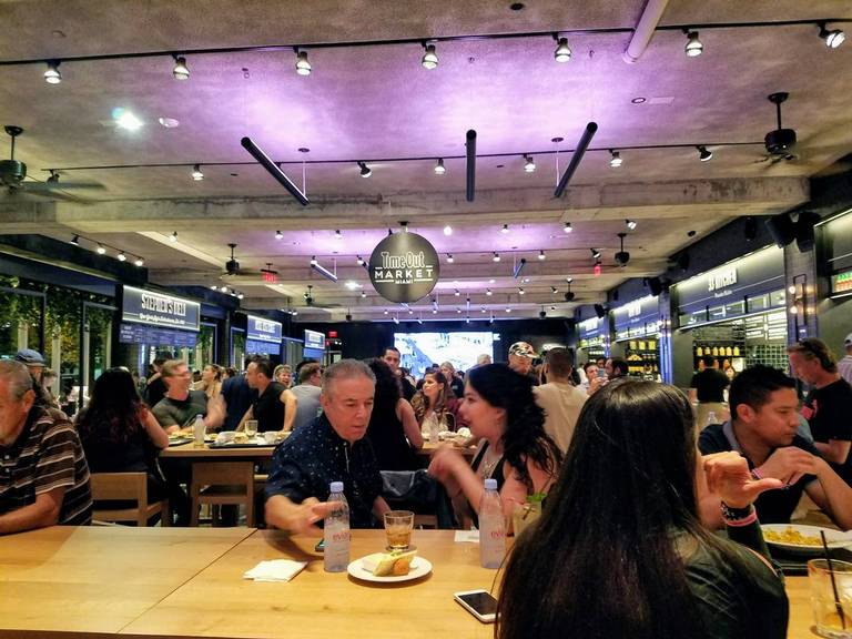 What’s the best food hall in Miami? We tried every one from South Beach to Aventura to find out