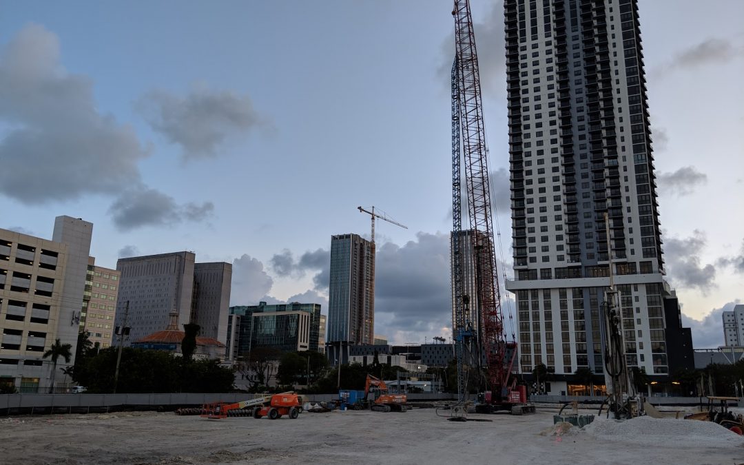 CAOBA MIAMI WORLDCENTER OVER 50% LEASED LESS THAN THREE MONTHS AFTER OPENING
