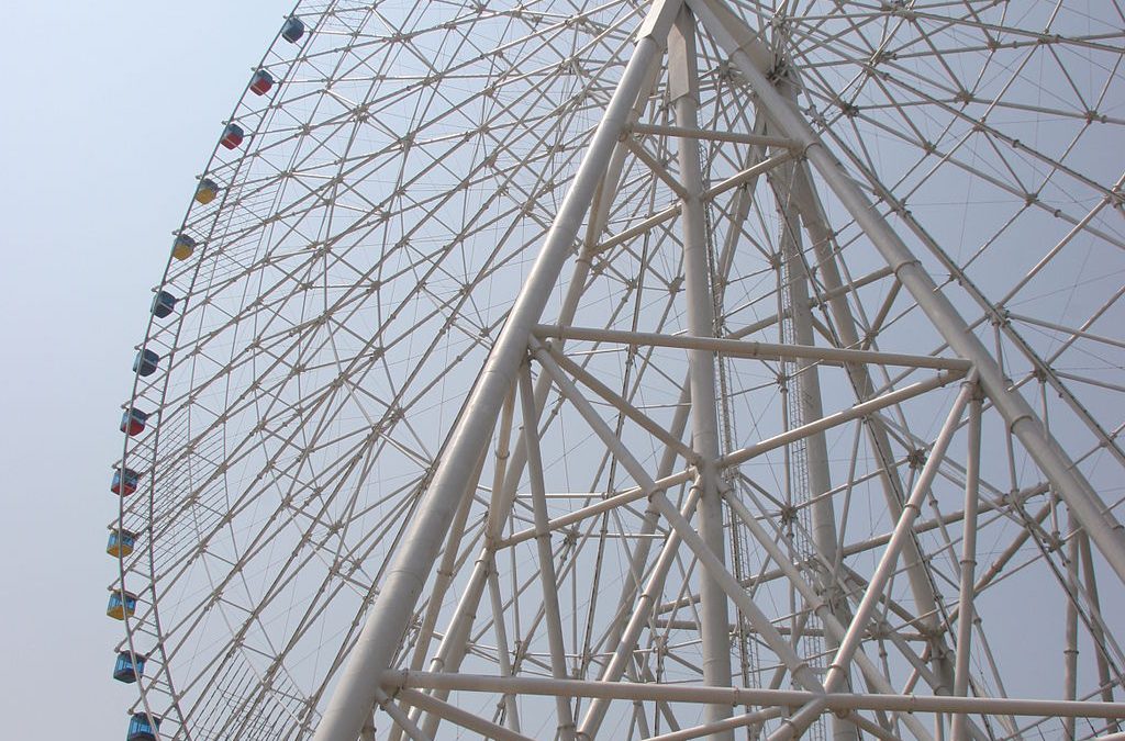 ‘ICONIC’ FERRIS WHEEL IN THE WORKS AT BAYSIDE MARKETPLACE AFTER COMMISSIONERS VOTE IN FAVOR