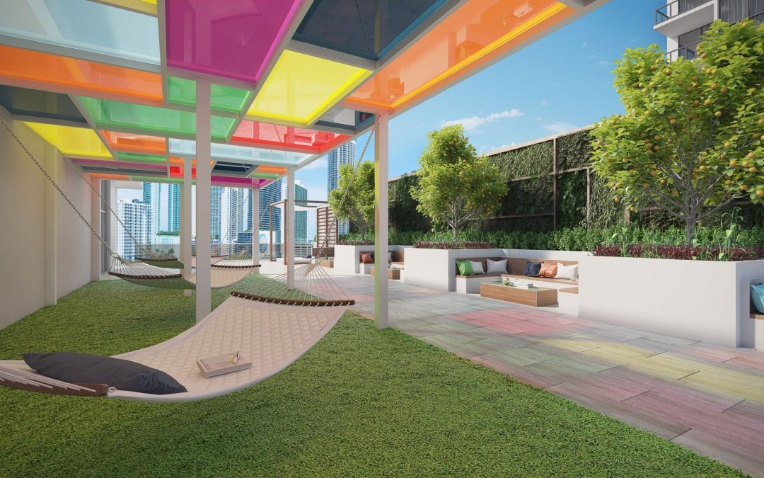 NEW RENDERINGS OF 17TH STREET TOWER AFTER BOARD APPROVES PLANS