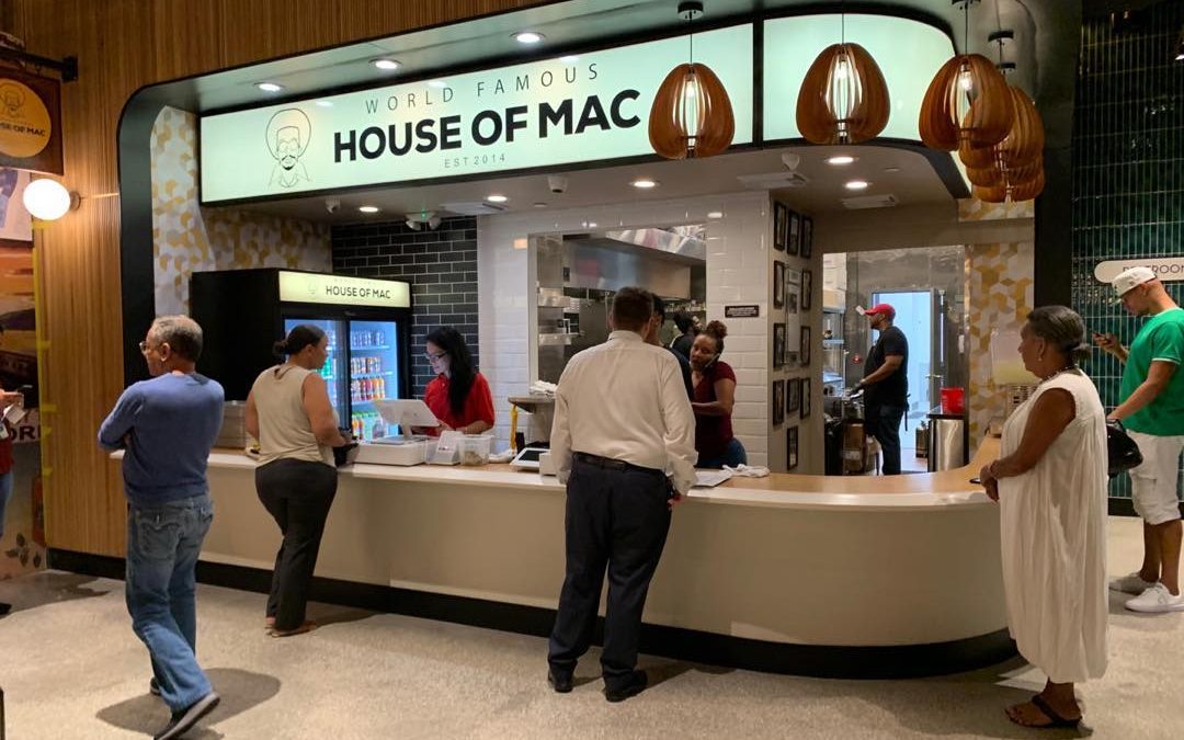 PHOTOS: HOUSE OF MAC OPENS AT MIAMICENTRAL, SHAKE SHACK AT MARY BRICKELL VILLAGE