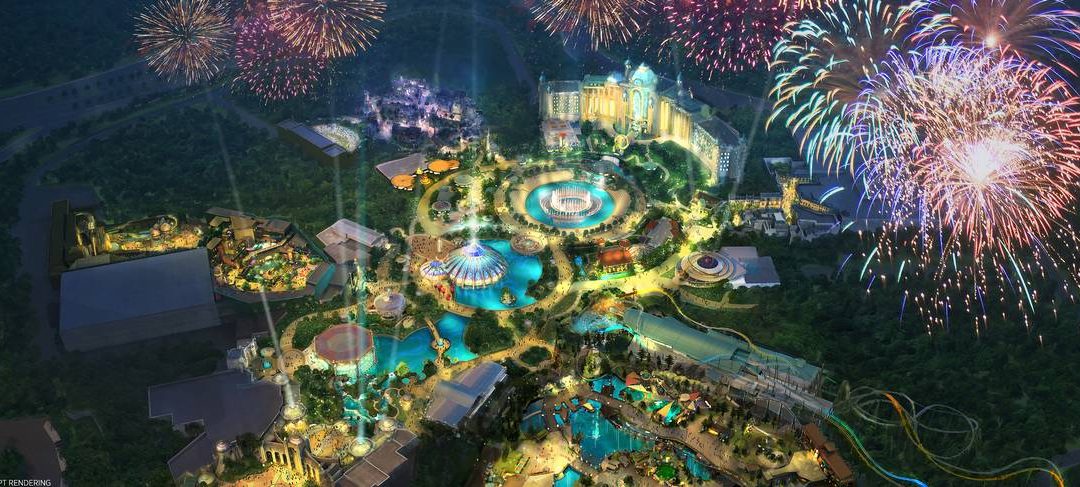 Universal announces new ‘Epic Universe’ theme park. Here’s what it will look like