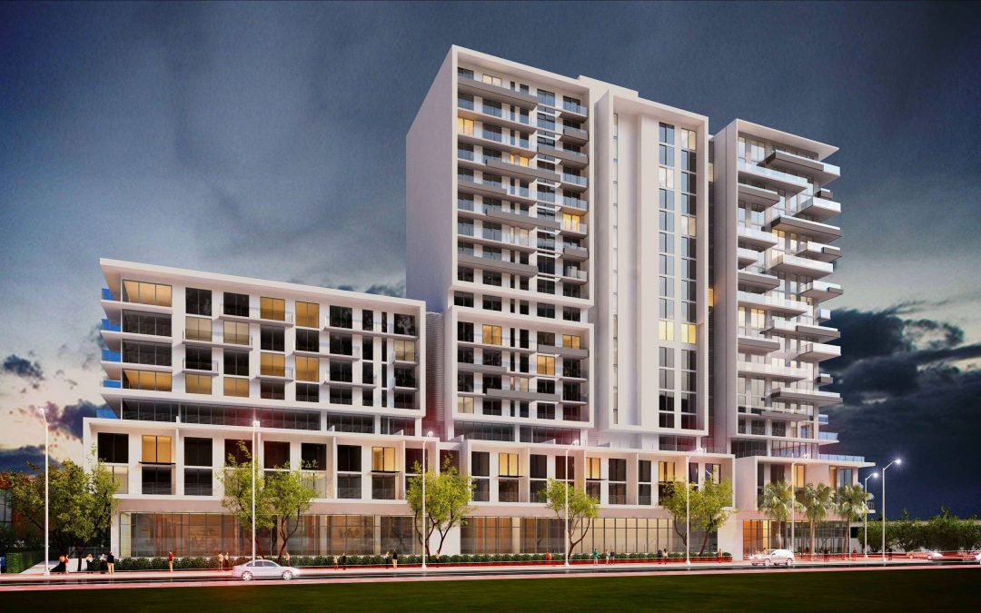 OVERTOWN GETTING YET ANOTHER LUXURY APARTMENT COMPLEX AFTER DEVELOPER GETS FINANCING FOR $110M PROJECT
