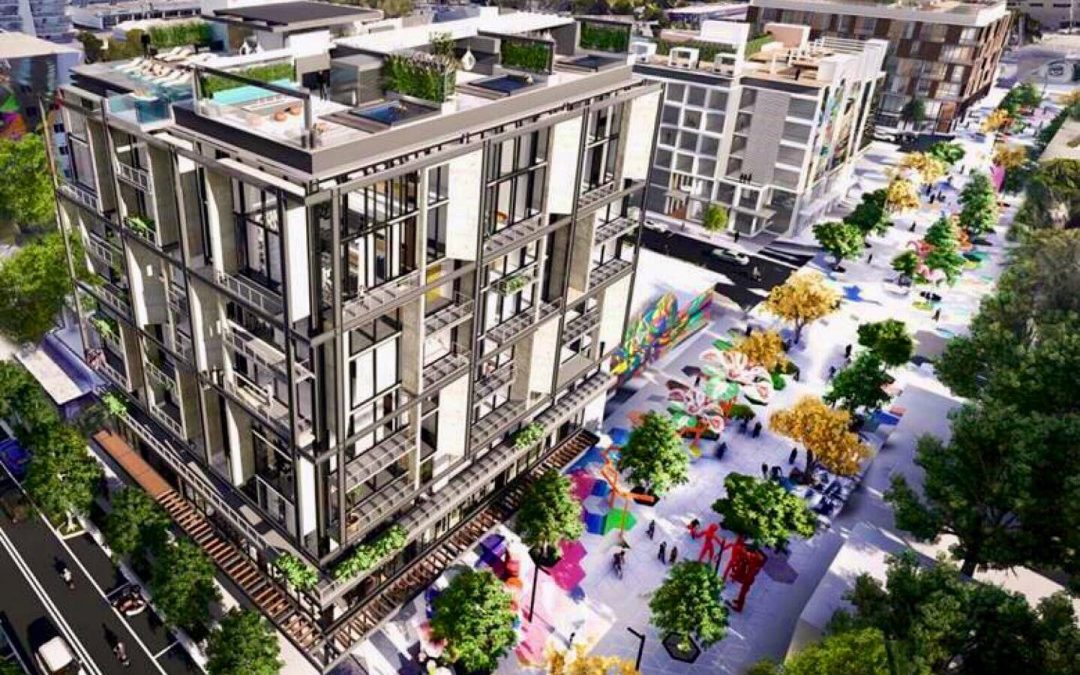 DEMOLITION BEGINS AT WYNWOOD QUARTER PROPERTIES, WILL EVENTUALLY INCLUDE SIX SITES