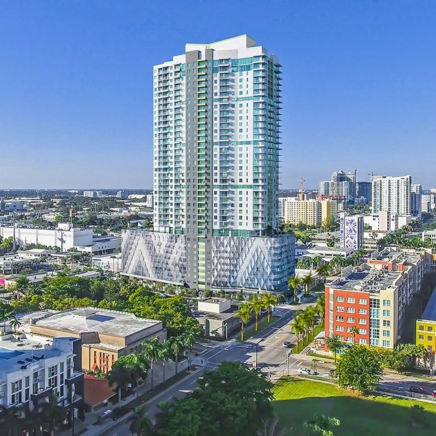 KUSHNER FILES FOR CONSTRUCTION PERMIT TO BUILD 36-STORY TOWER AT 2000 BISCAYNE