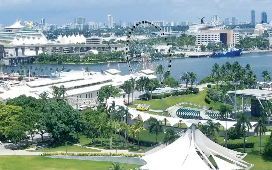 Bayside Ferris wheel no big deal, board hears