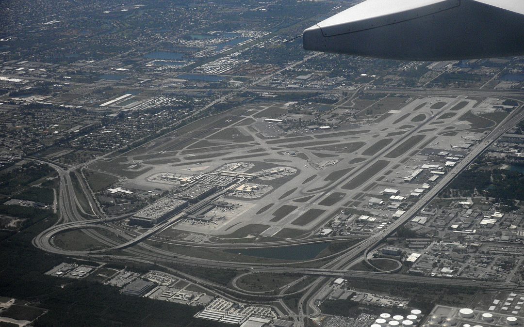 VIRGIN TRAINS (BRIGHTLINE) STILL CONSIDERING STATIONS AT FLL AIRPORT & HOLLYWOOD