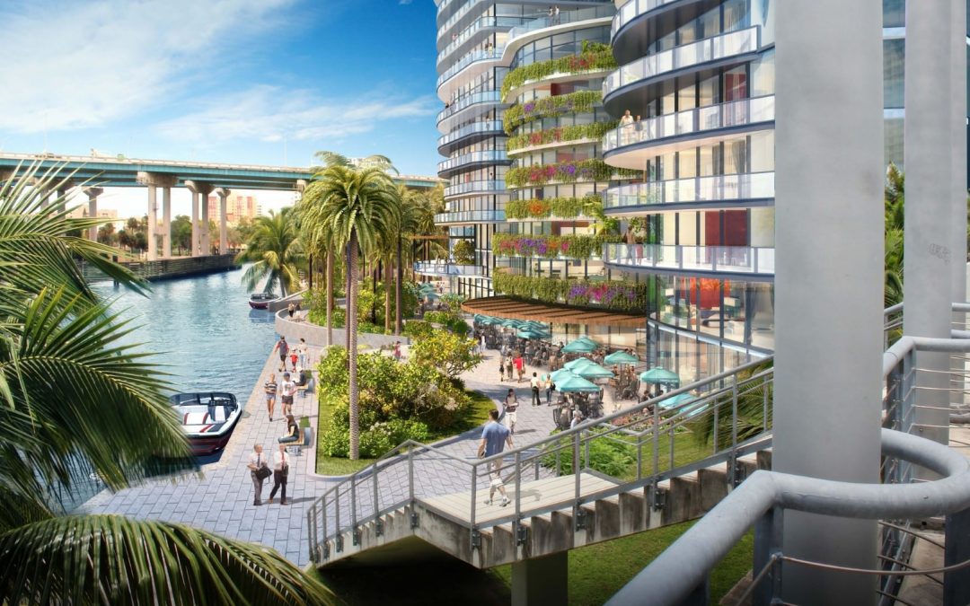 ENGINEER SAYS THEY HAVE BEEN HIRED TO BEGIN WORK ON 40-STORY DOWNTOWN MIAMI TOWERS