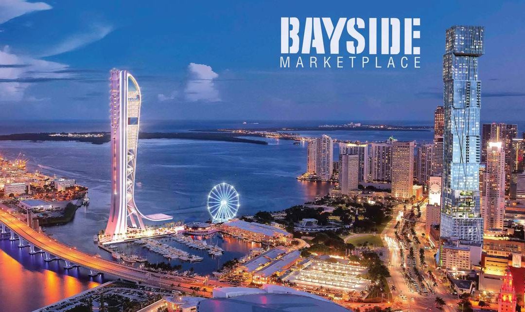 BAYSIDE MARKETPLACE RELEASES NEW RENDERING OF ‘FERRIS WHEEL ON STEROIDS’