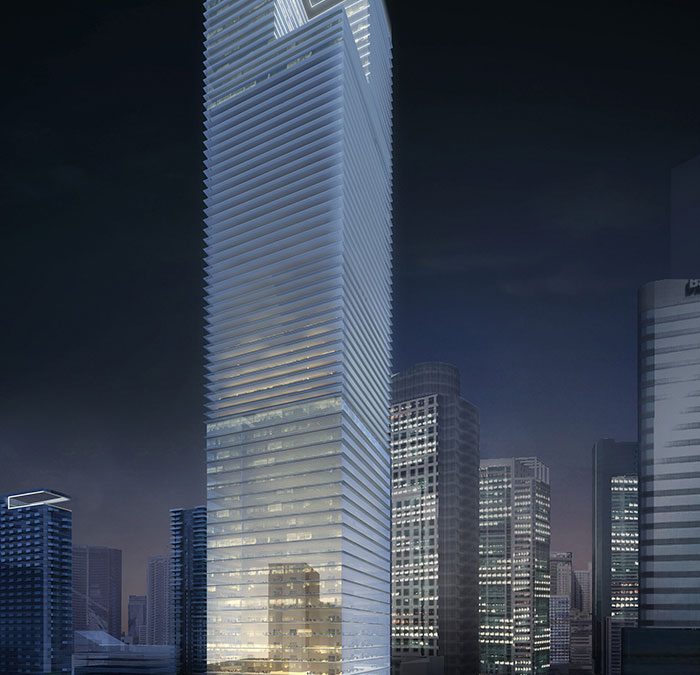 BRICKELL CITY CENTRE’S FIRST PHASE SHOULD HAVE HAD MORE OFFICE SPACE, SWIRE CEO SAYS