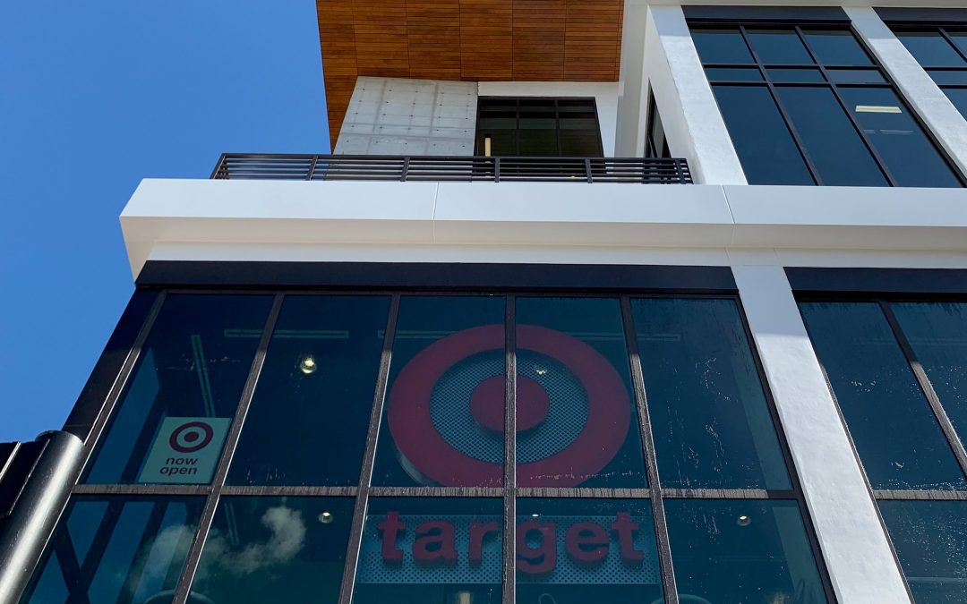 TARGET COULD BE COMING TO NORTH BEACH, WOULD BECOME THEIR SECOND STORE IN MIAMI BEACH