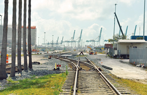 Multi-million deal would run Virgin Trains into Port of Miami