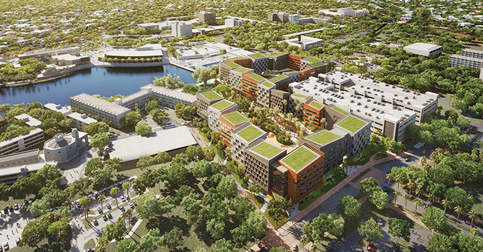 University of Miami housing complex moves forward