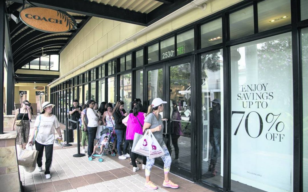 Sawgrass Mills mall — South Florida’s No. 1 visitor destination — is getting a face-lift