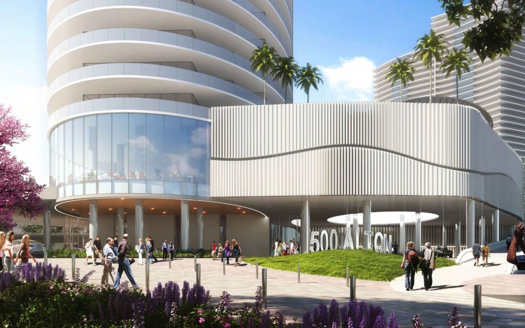 PARK ON FIFTH GETS $90M CONSTRUCTION LOAN, WORK TO BEGIN EARLY 2020 ON WHAT WILL BECOME THE SECOND TALLEST IN MIAMI BEACH