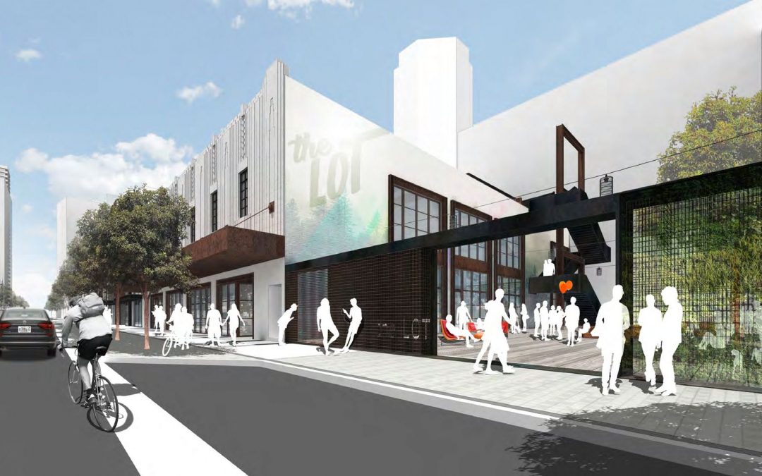 MOISHE MANA BEGINS WORK ON ‘TRANSFORMATIVE’ MANA COMMON PROJECT ON FLAGLER STREET