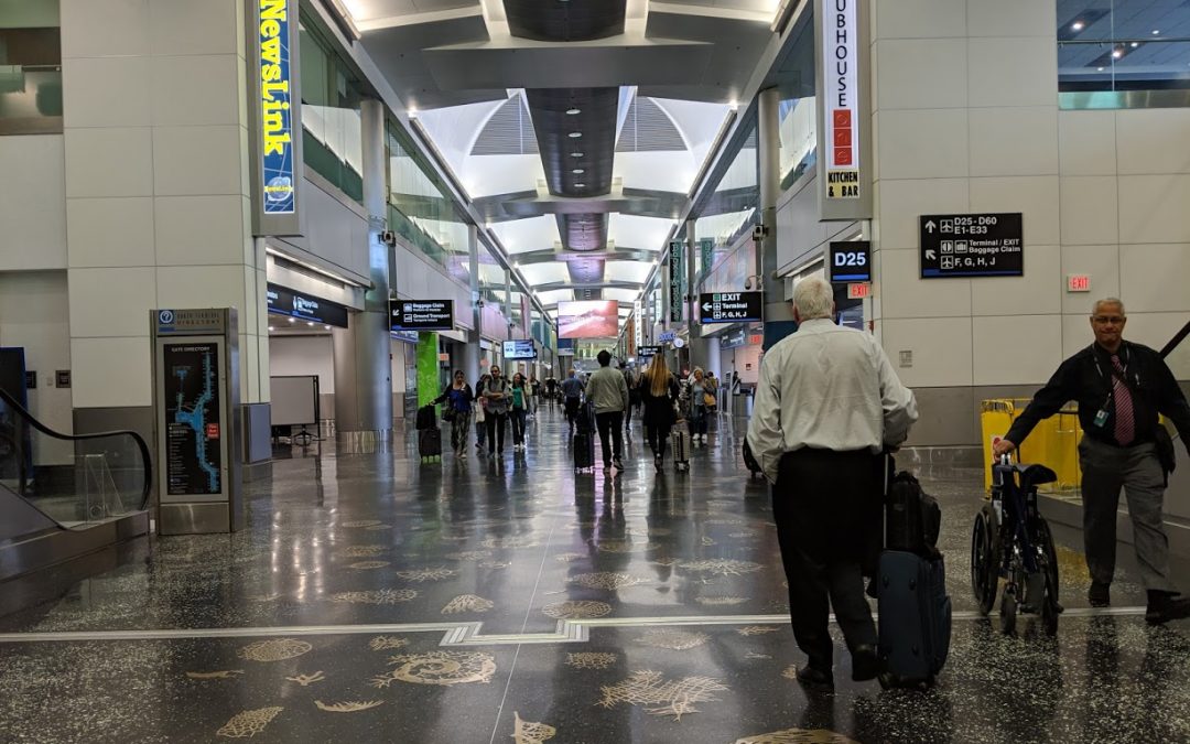 AMERICAN AIRLINES FLIES MORE INTERNATIONAL PASSENGERS & CARGO THROUGH MIA THAN ANY OTHER AIRPORT