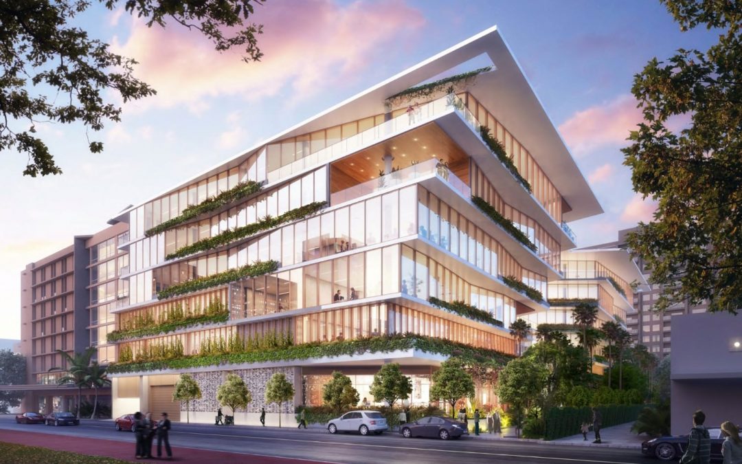 STARWOOD CAPITAL BREAKS GROUND ON NEW HEADQUARTERS IN MIAMI BEACH