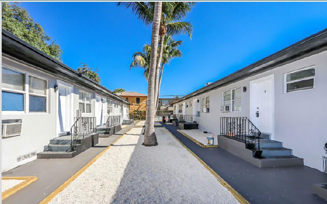 16 Units Multifamily – Little Havana Miami, FL