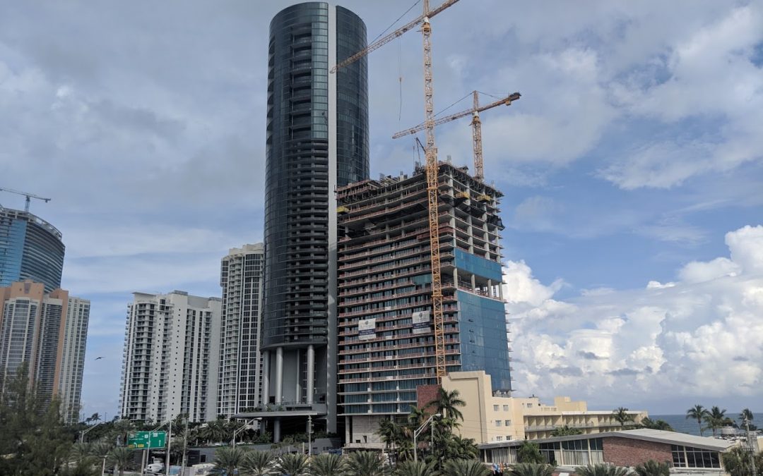 DEZER GETS APPROVAL TO BUILD THE TALLEST TOWER IN SUNNY ISLES