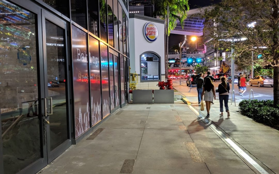 BURGER KING ACROSS FROM BRICKELL CITY CENTRE APPROVED BY FAA TO BE REPLACED WITH 78-STORY TOWER, AFTER OWNER SUES OVER BRICKELL HEIGHTS CONSTRUCTION