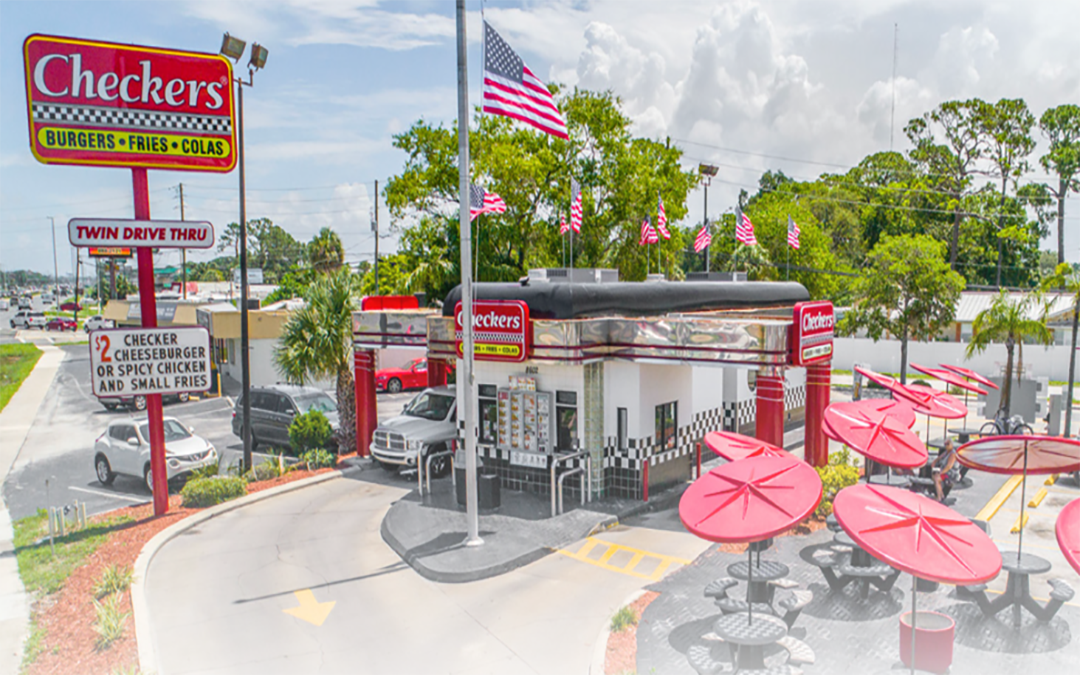 NNN Checkers and Billboard, Tampa FL