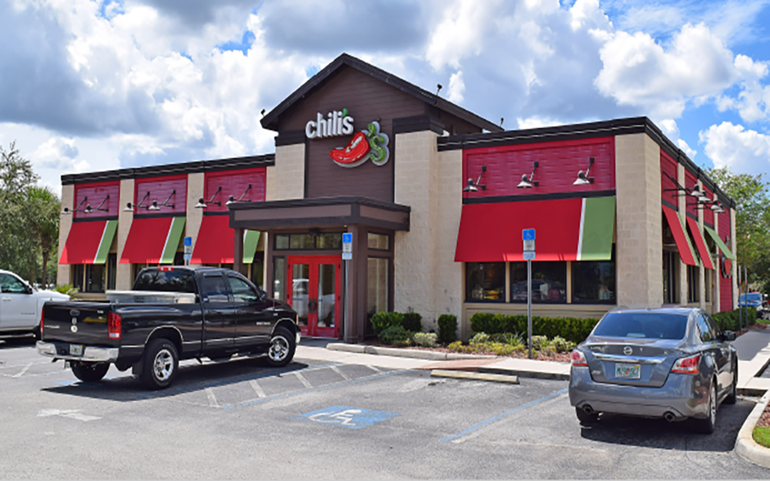 NNN Chili’s, Crystal River FL