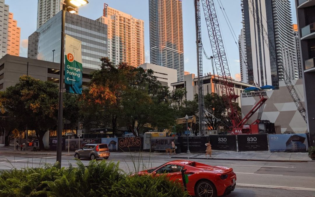 830 BRICKELL IS FINALLY APPROVED BY MIAMI’S PLANNING DEPARTMENT, TEN MONTHS AFTER GROUNDBREAKING