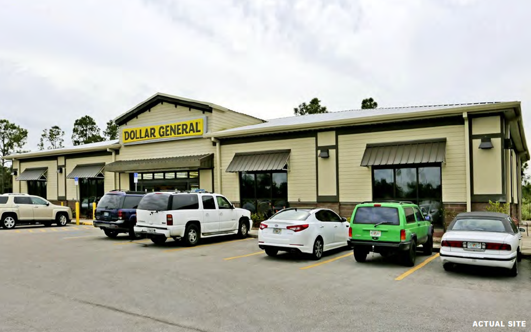 NNN Dollar General, North Ft Myer FL