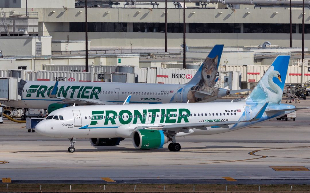 FRONTIER AIRLINES IS SET TO ANNOUNCE ANOTHER MAJOR EXPANSION AT MIAMI INTERNATIONAL AIRPORT TOMORROW