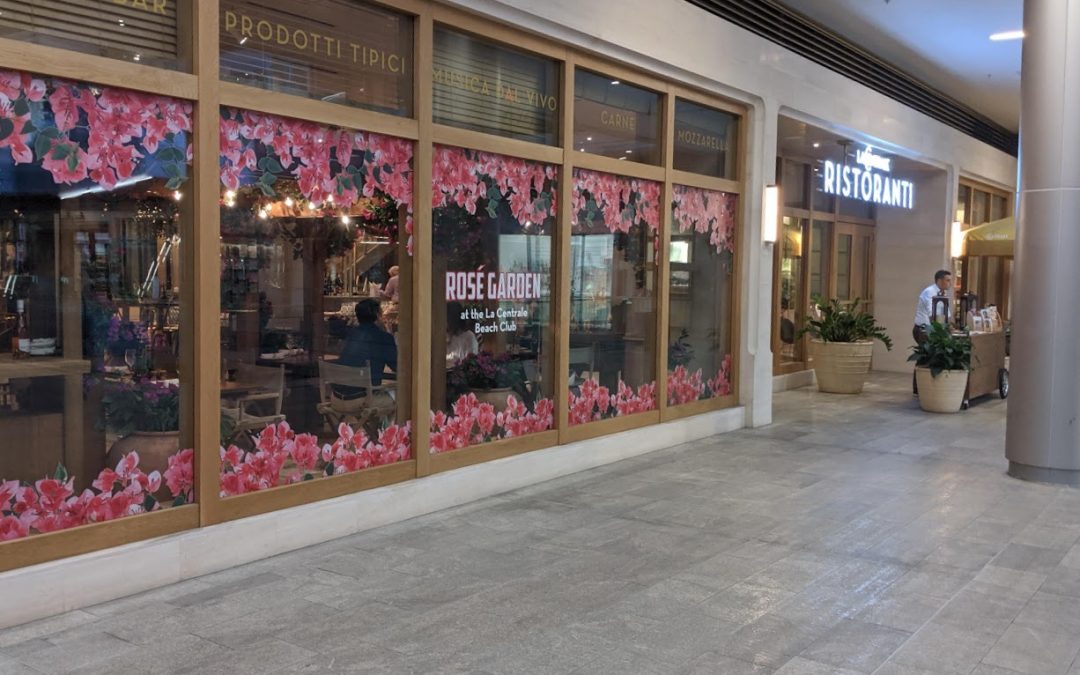 LUNA PARK IS REPLACING LA CENTRALE AT BRICKELL CITY CENTRE, WILL STILL SERVE ITALIAN FOOD