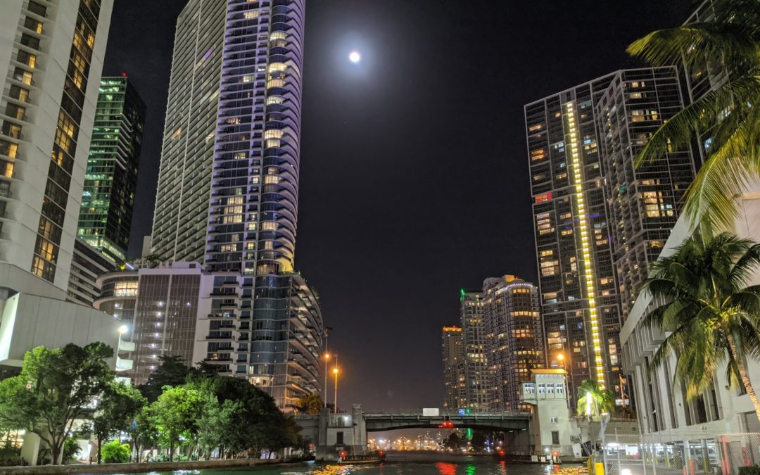 BOOMTOWN: MIAMI HAS BEEN NAMED ONE OF AMERICA’S TOP GROWTH CITIES IN A NEW ANALYSIS