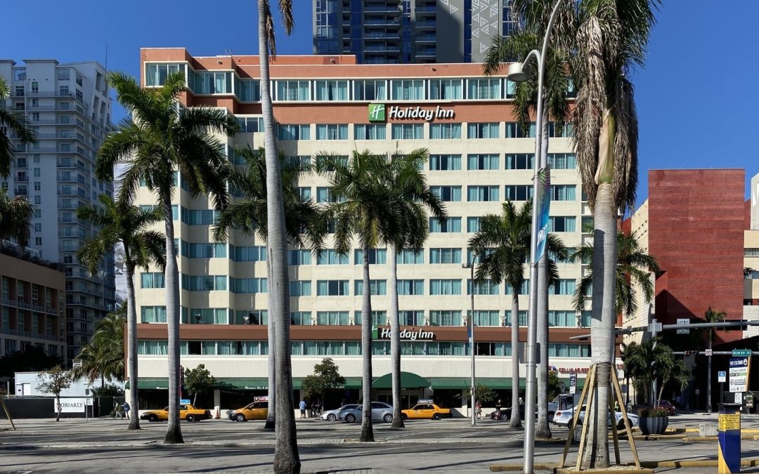 MIAMI EXPECTED TO SHATTER RECORD FOR HOTEL PRICES DURING SUPER BOWL WEEKEND; AIRBNB ALSO SEEING SURGE