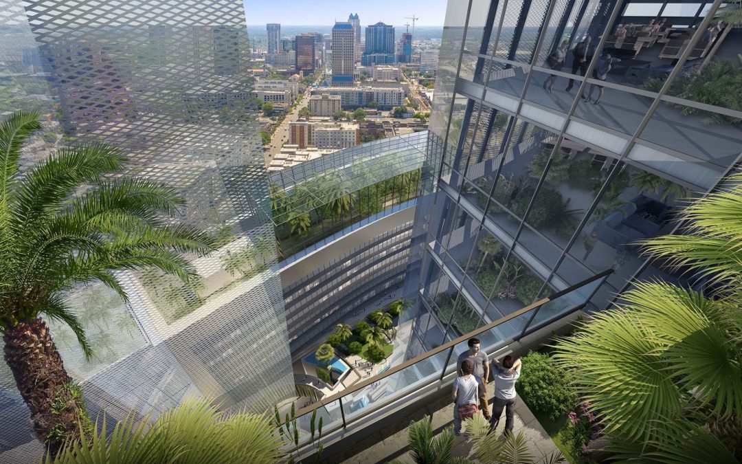 700-FOOT VERTICAL MEDICAL CITY BEING PLANNED ON BISCAYNE BOULEVARD, VALUED AT $2.1B