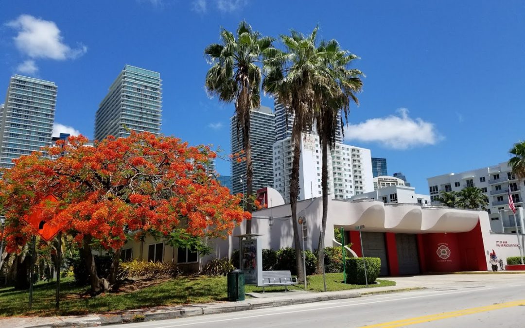 JDS PROPOSING 752-FOOT TOWER TO REPLACE BRICKELL FIRE STATION