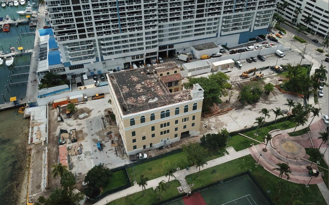 PLANS FILED TO BUILD MULTI-LEVEL RESTAURANT AT HISTORIC MIAMI WOMAN’S CLUB BY GROOT HOSPITALITY & TAO GROUP