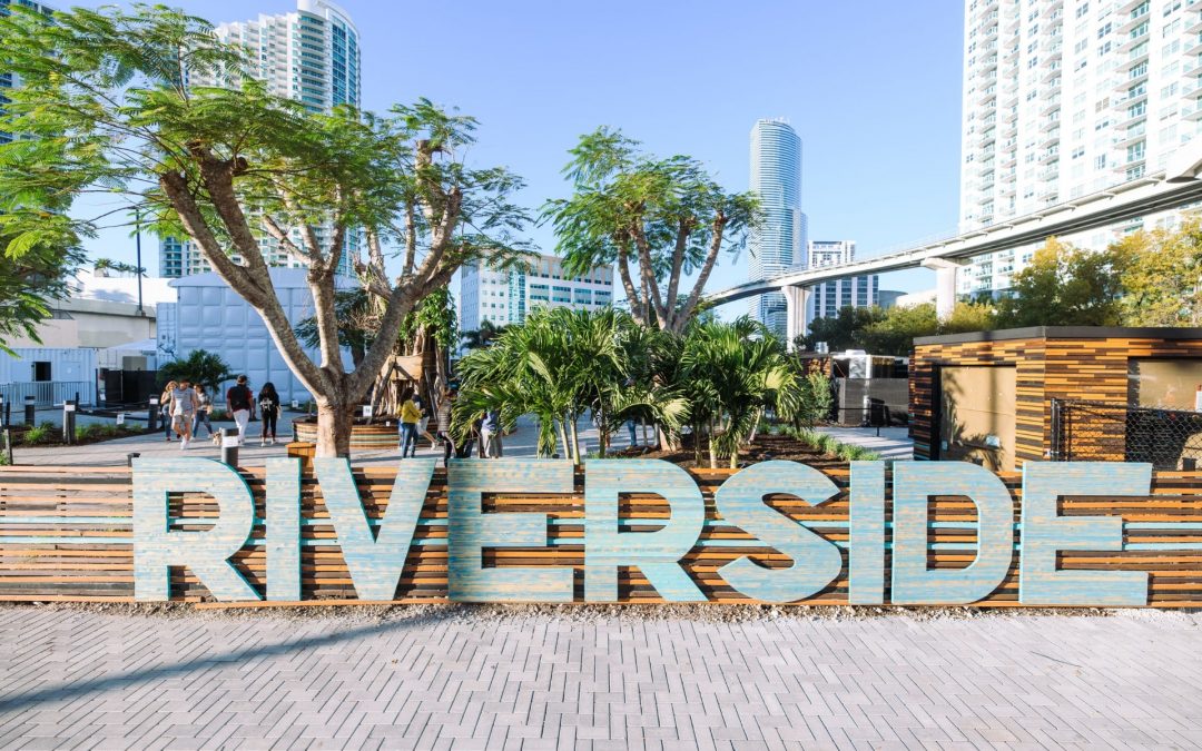 BRICKELL’S RIVERSIDE IS NOW OFFICIALLY OPEN WITH SEVEN DINING OUTLETS & AN ‘OLD FLORIDA VIBE’
