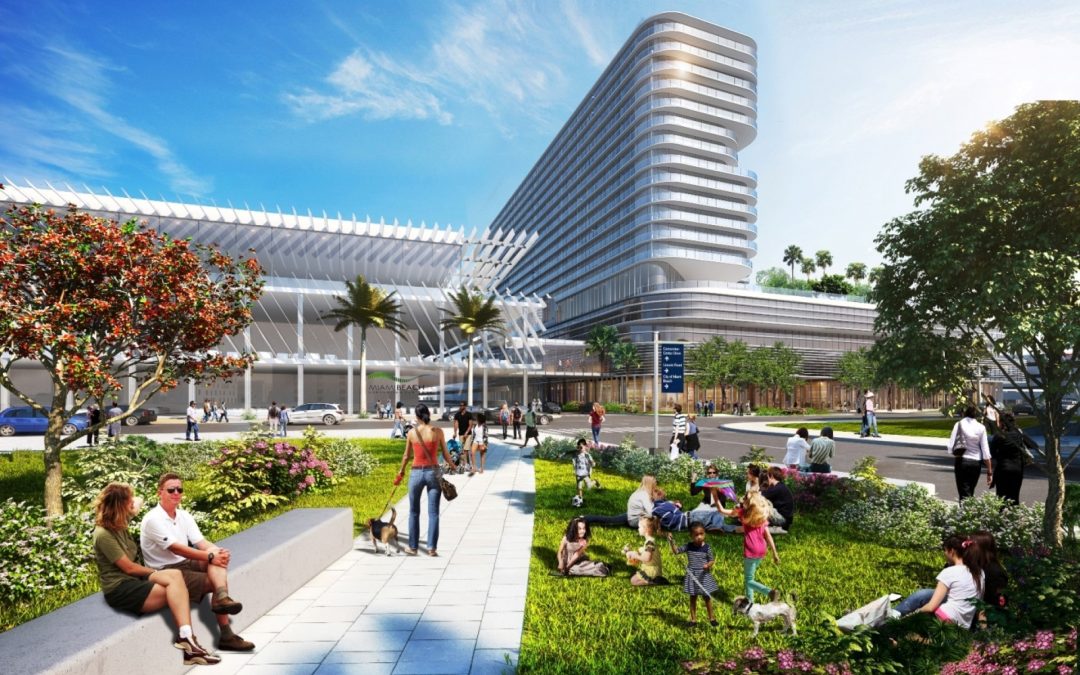 GRAND HYATT MIAMI BEACH SET TO BREAK GROUND WITHIN MONTHS, WILL INCLUDE 800 ROOMS