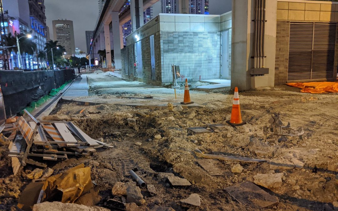 FIRST PHASE OF THE UNDERLINE IS ON TRACK TO OPEN IN BRICKELL JUNE 2020