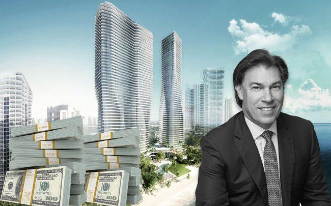 Not stopping for the pandemic: Fortune, Château could launch Sunny Isles project by year-end