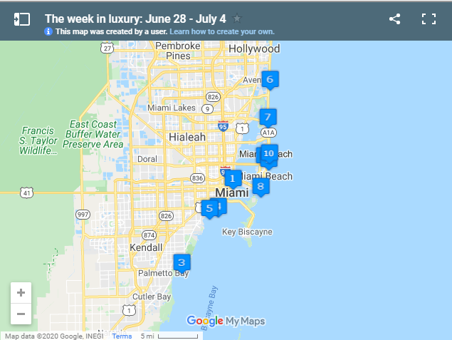 Miami condo sales bounce back