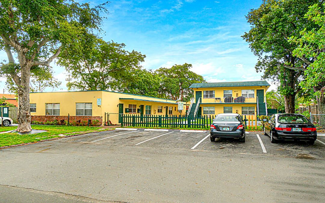 Income Producing Property – Multifamily Pompano Beach FL